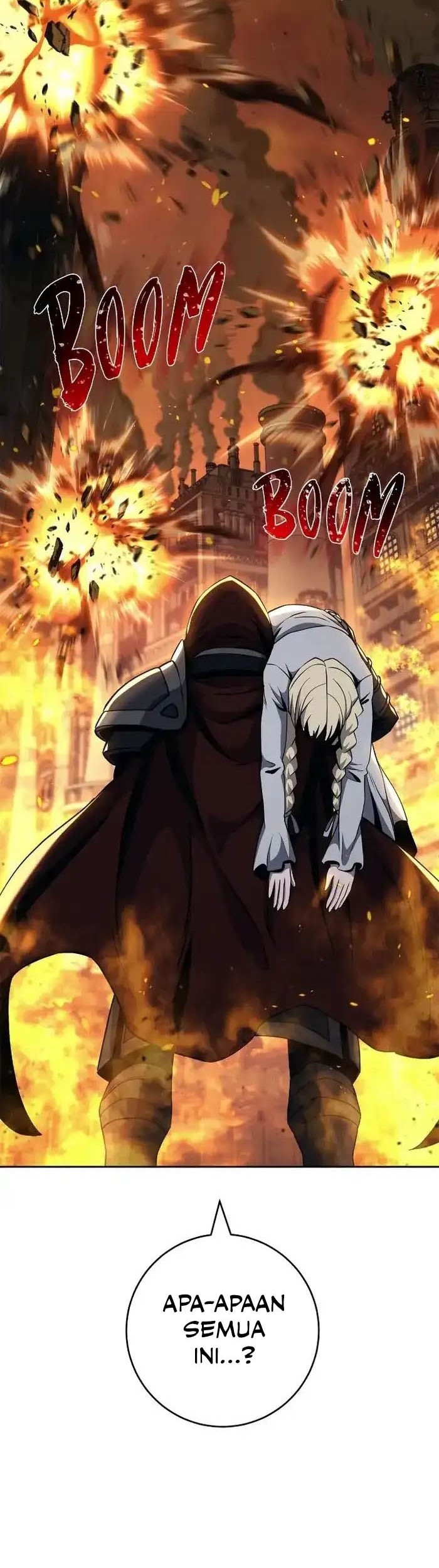 Skeleton Soldier Couldn’t Protect the Dungeon Chapter 283 Gambar 58