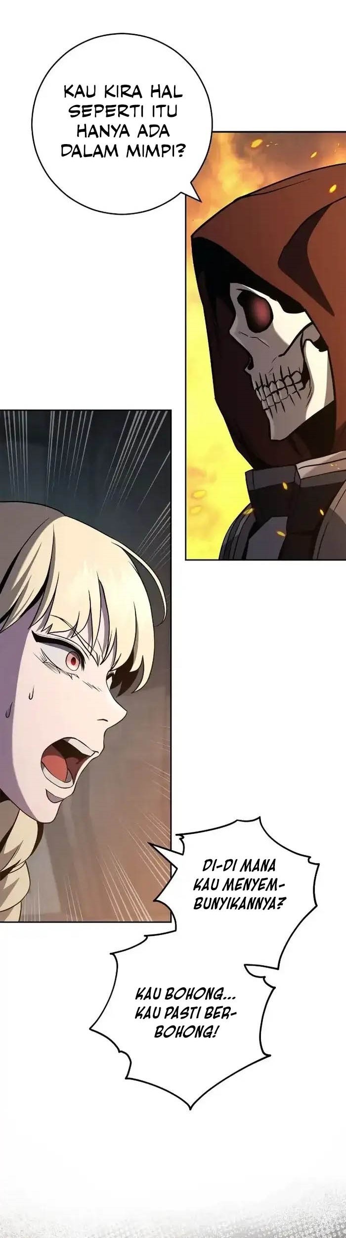 Skeleton Soldier Couldn’t Protect the Dungeon Chapter 283 Gambar 5