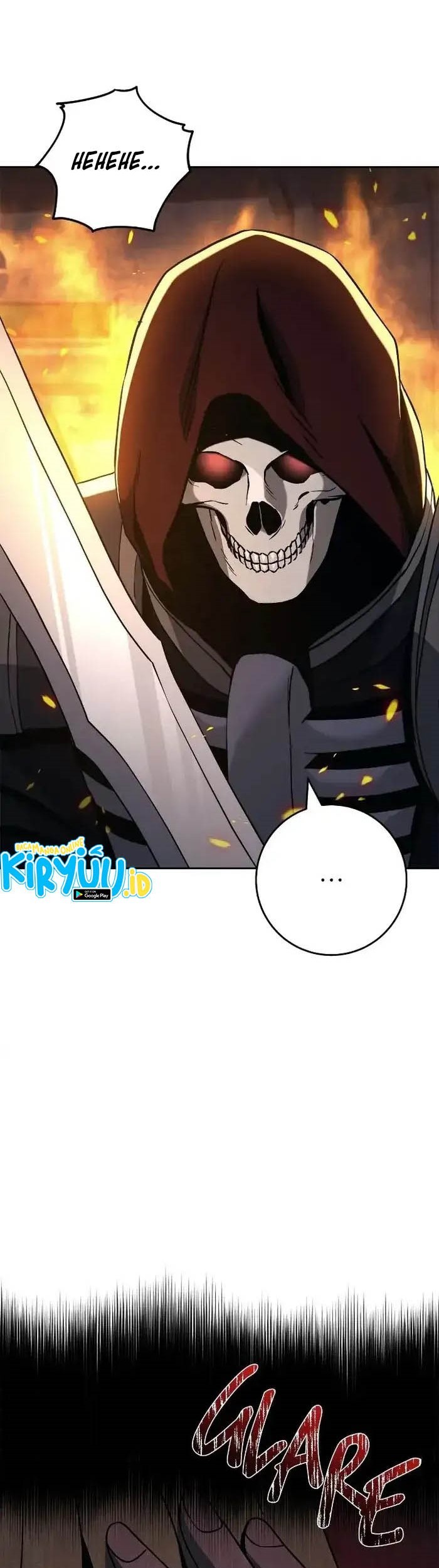 Skeleton Soldier Couldn’t Protect the Dungeon Chapter 283 Gambar 9