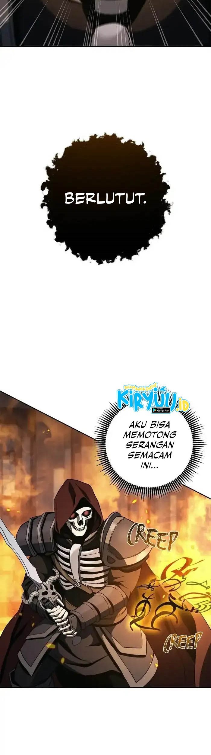 Skeleton Soldier Couldn’t Protect the Dungeon Chapter 283 Gambar 13