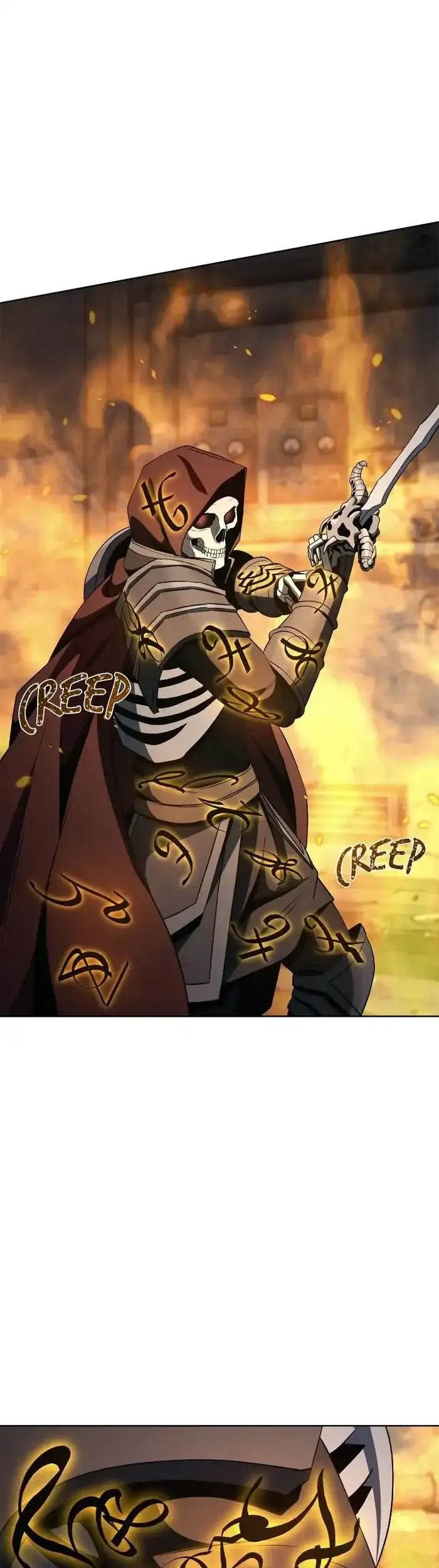 Skeleton Soldier Couldn’t Protect the Dungeon Chapter 283 Gambar 15