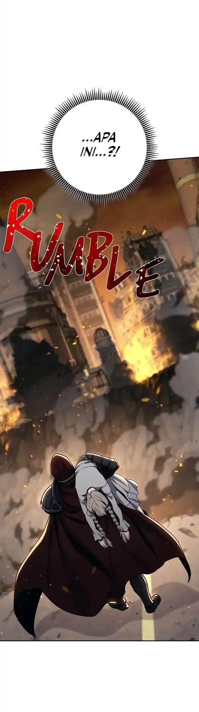 Skeleton Soldier Couldn’t Protect the Dungeon Chapter 284 Gambar 29