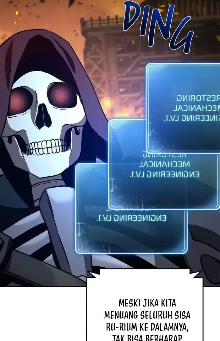 Skeleton Soldier Couldn’t Protect the Dungeon Chapter 284 Gambar 34