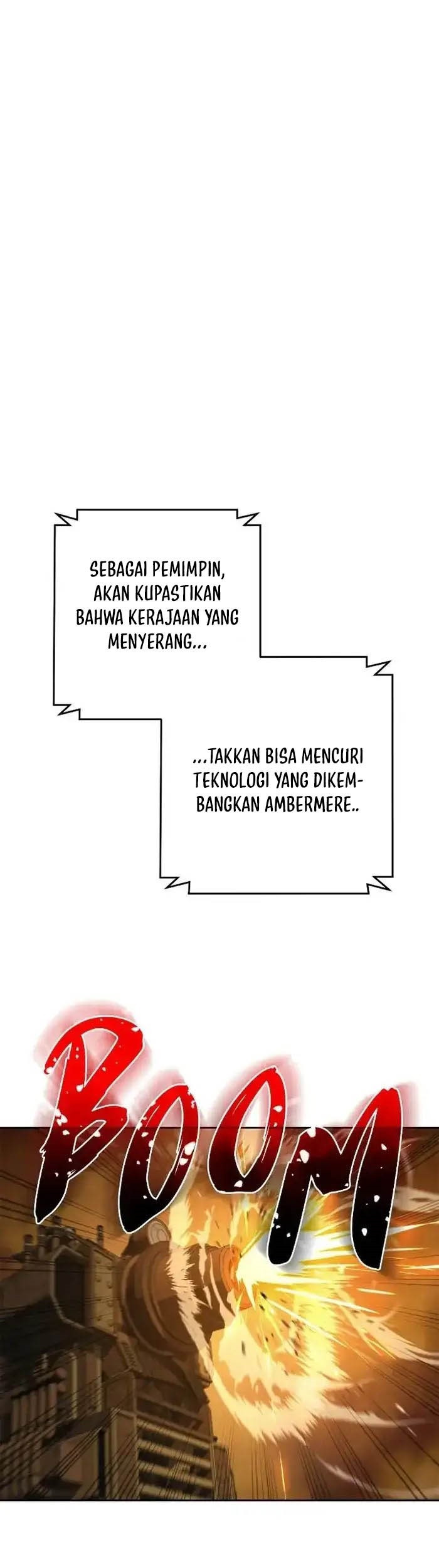 Baca Komik Skeleton Soldier Couldn’t Protect the Dungeon Chapter 284 Gambar 1