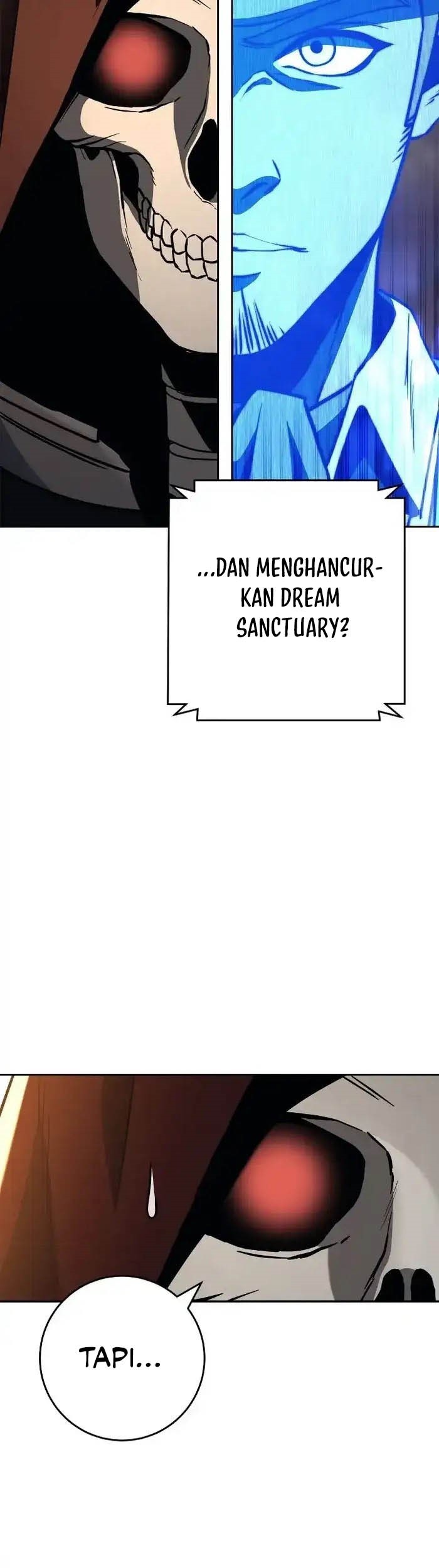 Skeleton Soldier Couldn’t Protect the Dungeon Chapter 284 Gambar 41