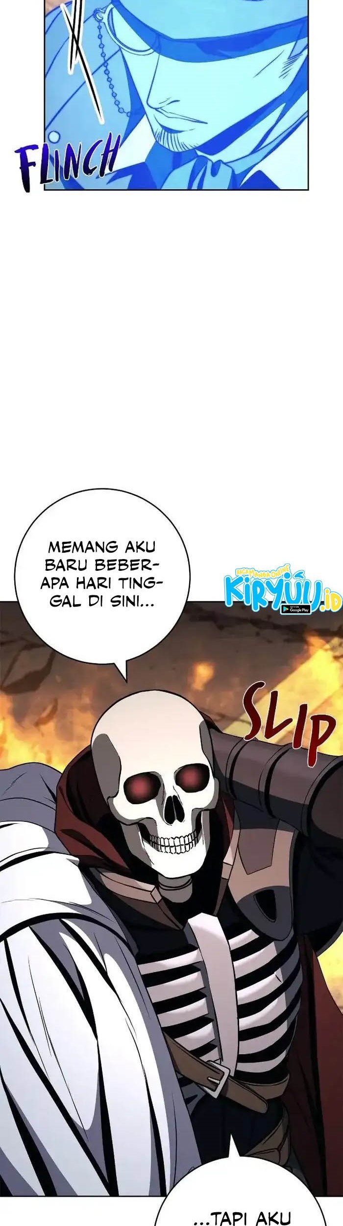Skeleton Soldier Couldn’t Protect the Dungeon Chapter 284 Gambar 43