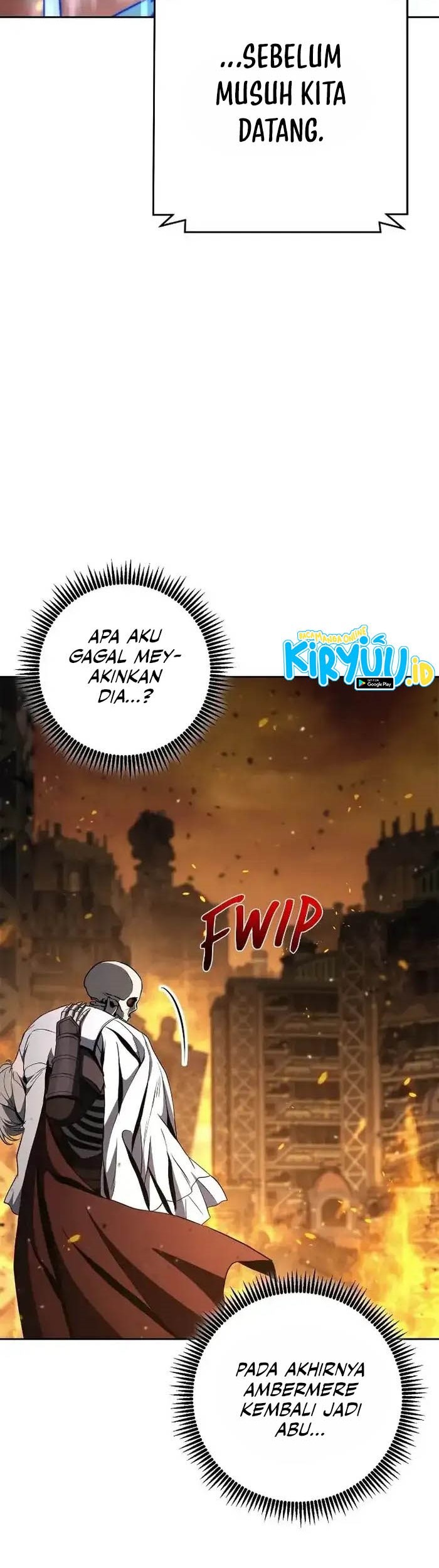 Skeleton Soldier Couldn’t Protect the Dungeon Chapter 284 Gambar 55