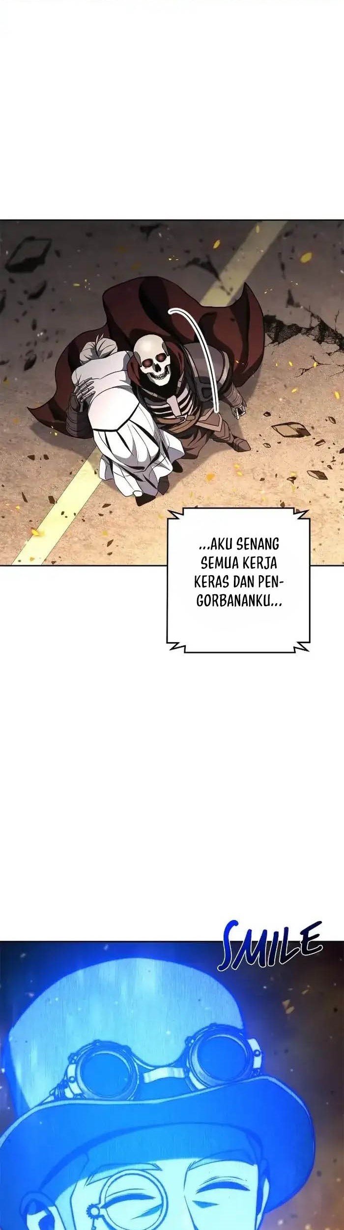 Skeleton Soldier Couldn’t Protect the Dungeon Chapter 284 Gambar 57
