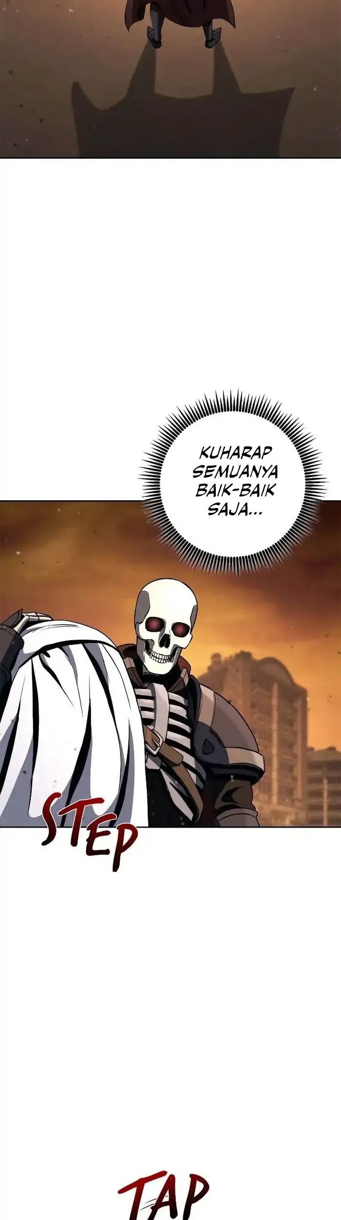 Skeleton Soldier Couldn’t Protect the Dungeon Chapter 284 Gambar 63