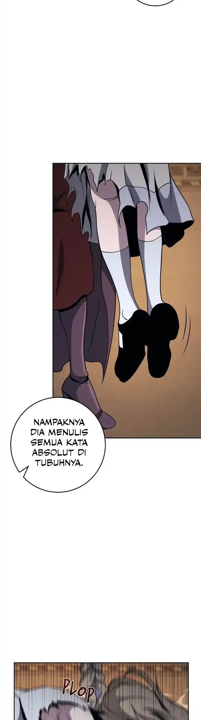 Skeleton Soldier Couldn’t Protect the Dungeon Chapter 284 Gambar 69