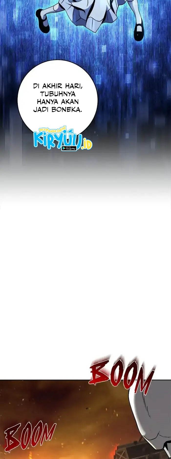 Skeleton Soldier Couldn’t Protect the Dungeon Chapter 284 Gambar 74