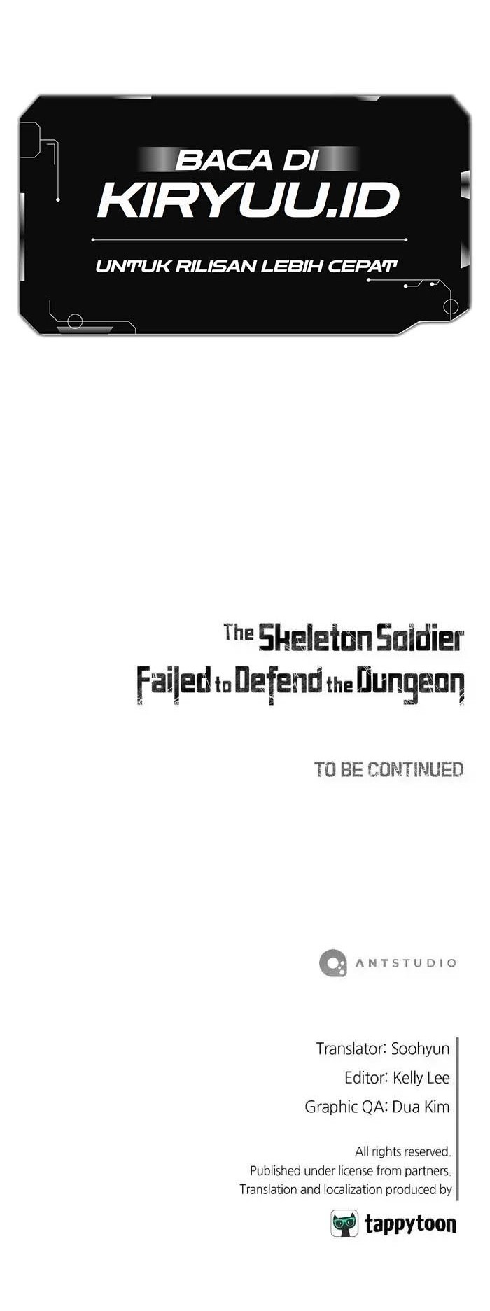 Skeleton Soldier Couldn’t Protect the Dungeon Chapter 284 Gambar 80