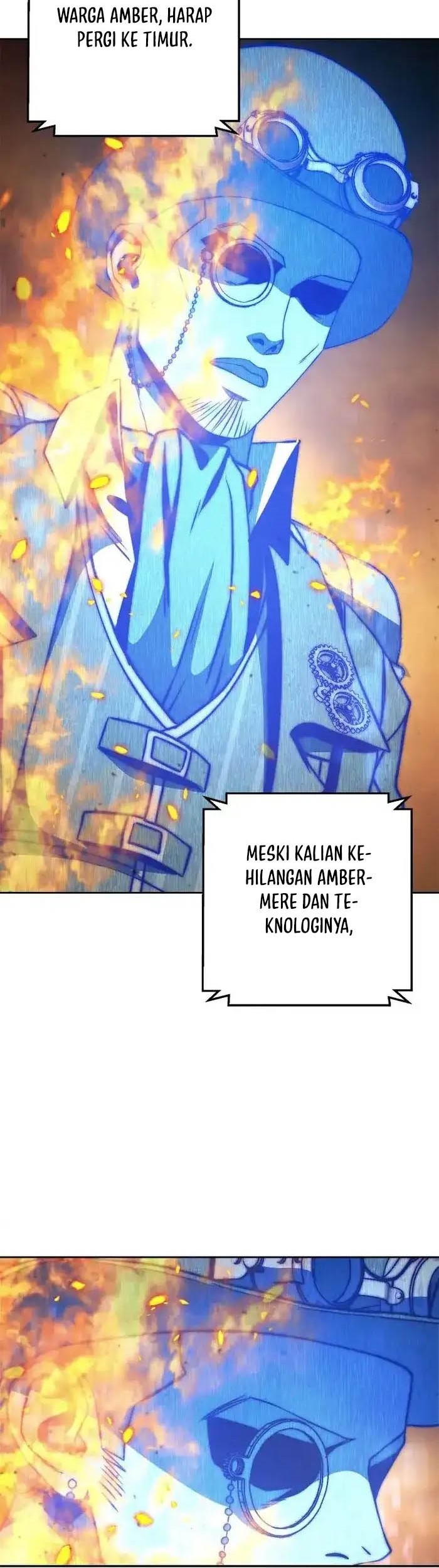 Skeleton Soldier Couldn’t Protect the Dungeon Chapter 284 Gambar 9