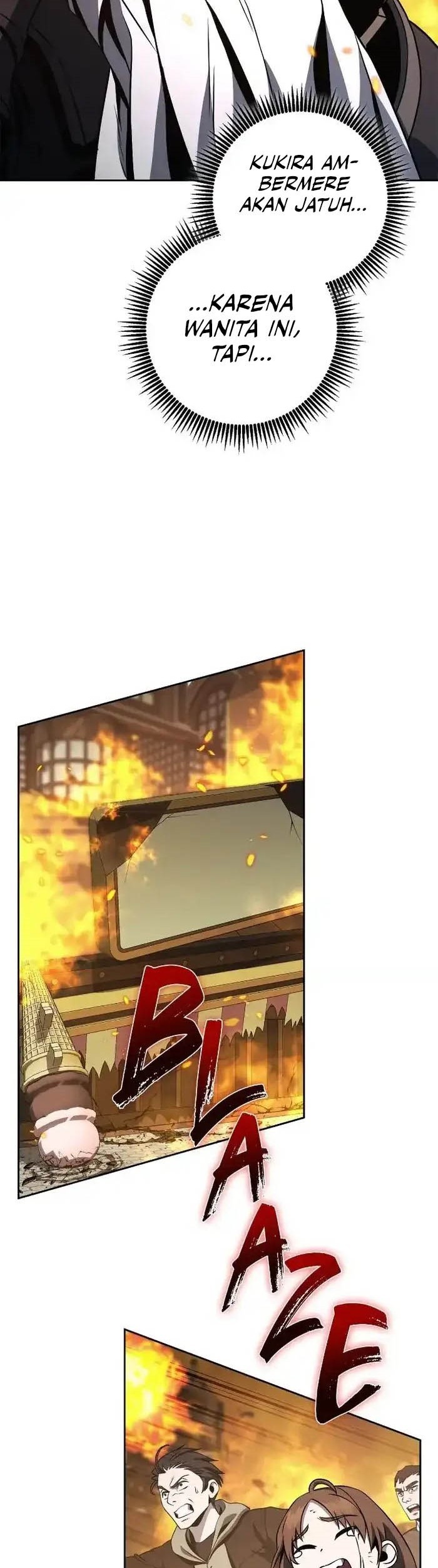 Skeleton Soldier Couldn’t Protect the Dungeon Chapter 284 Gambar 13