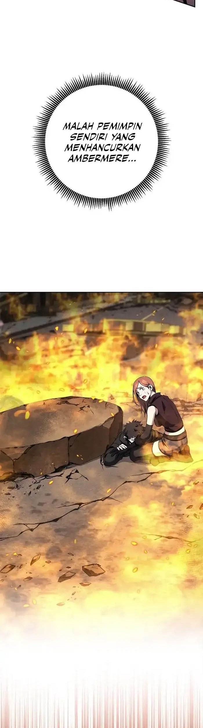 Skeleton Soldier Couldn’t Protect the Dungeon Chapter 284 Gambar 15