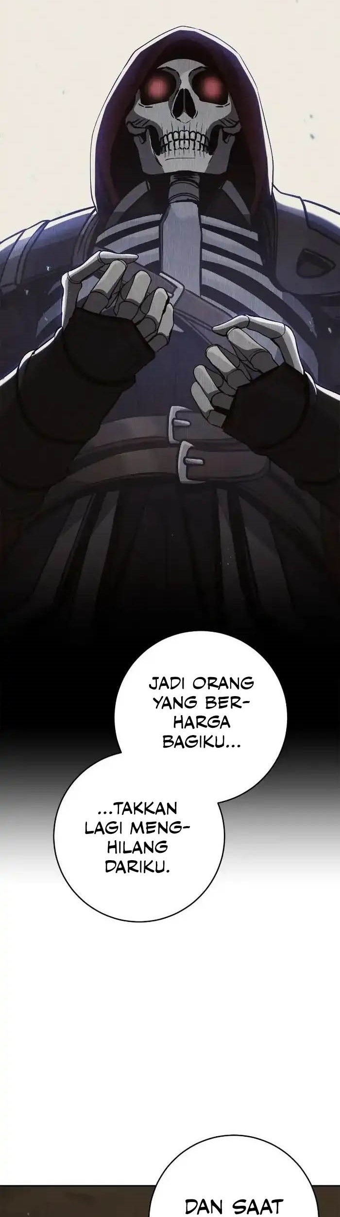 Skeleton Soldier Couldn’t Protect the Dungeon Chapter 285 Gambar 39