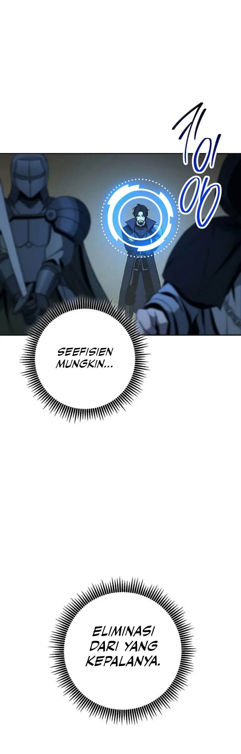 Skeleton Soldier Couldn’t Protect the Dungeon Chapter 287 Gambar 25