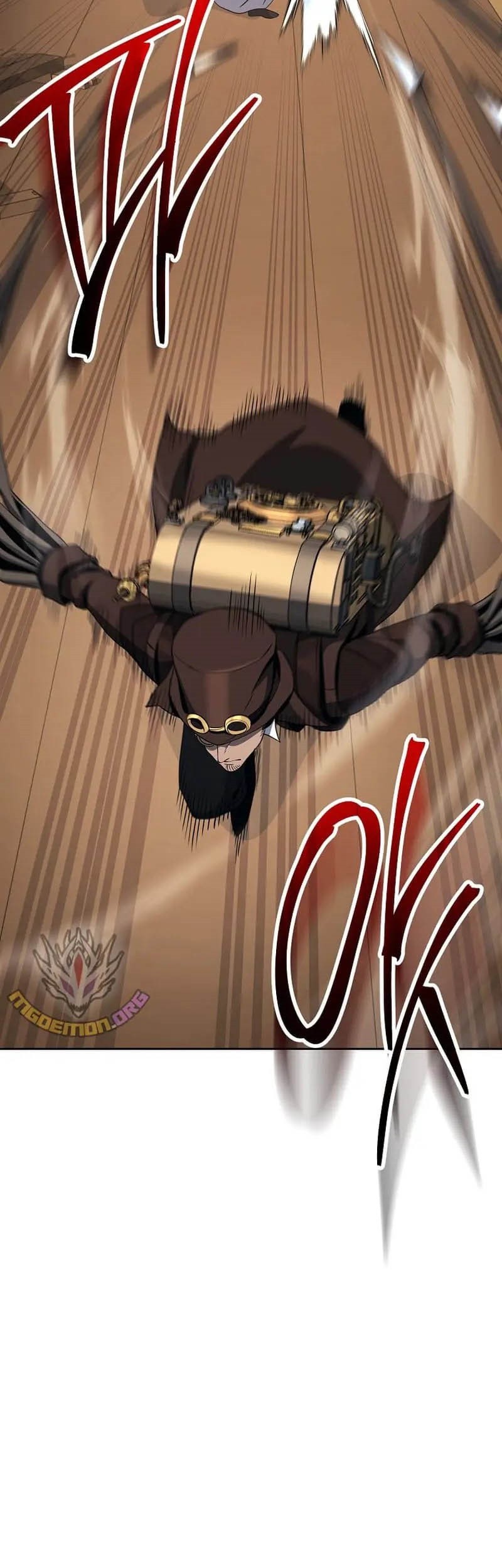 Skeleton Soldier Couldn’t Protect the Dungeon Chapter 287 Gambar 27