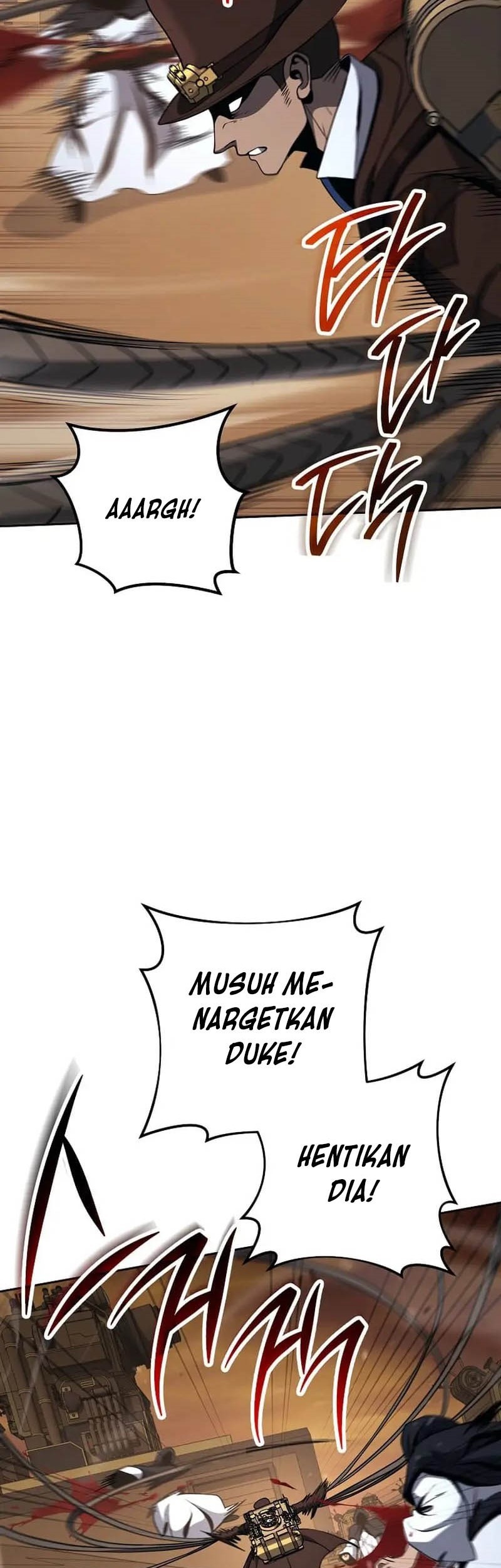 Skeleton Soldier Couldn’t Protect the Dungeon Chapter 287 Gambar 31