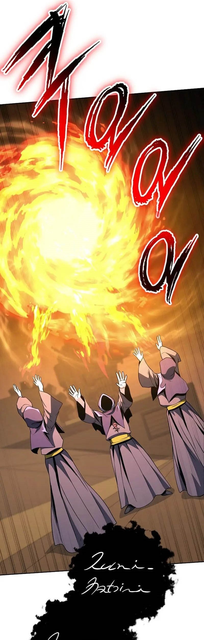 Skeleton Soldier Couldn’t Protect the Dungeon Chapter 287 Gambar 35