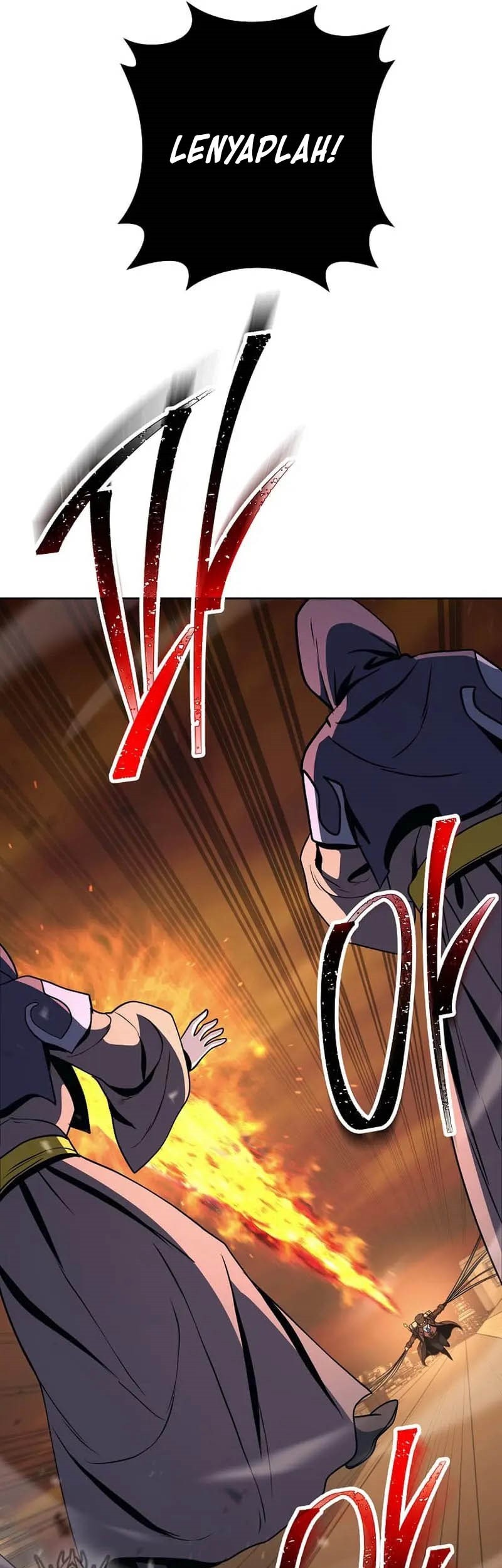 Skeleton Soldier Couldn’t Protect the Dungeon Chapter 287 Gambar 37