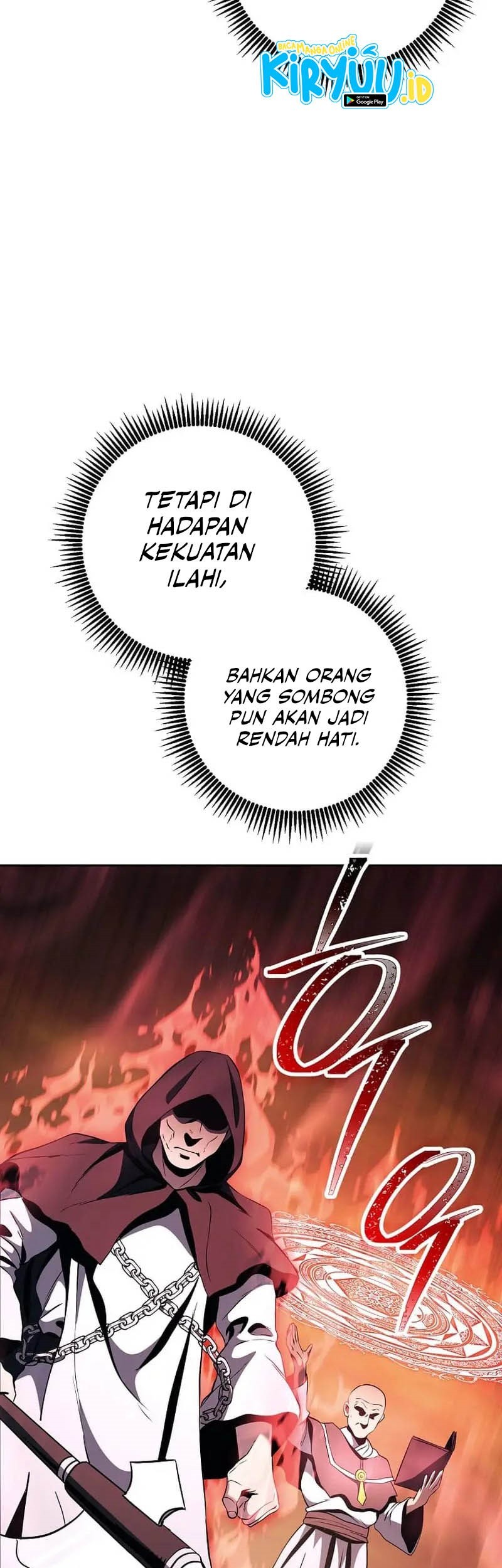 Skeleton Soldier Couldn’t Protect the Dungeon Chapter 287 Gambar 43