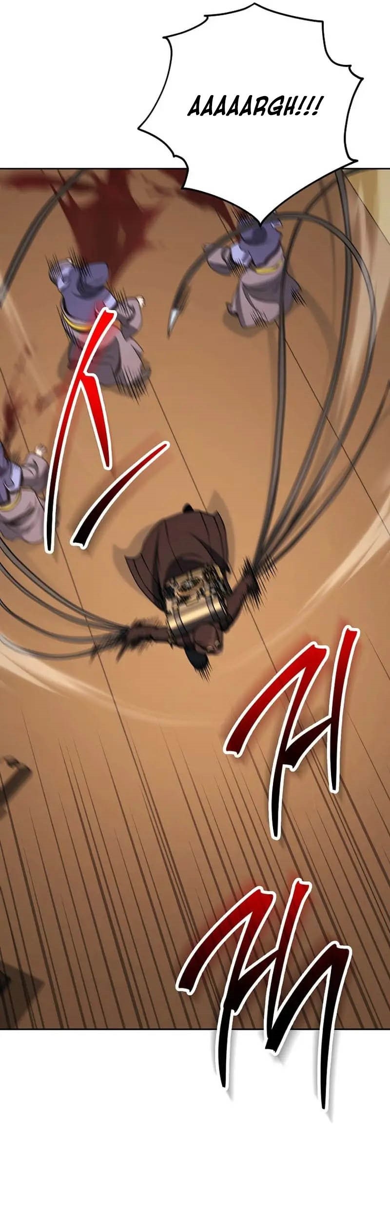 Skeleton Soldier Couldn’t Protect the Dungeon Chapter 287 Gambar 49