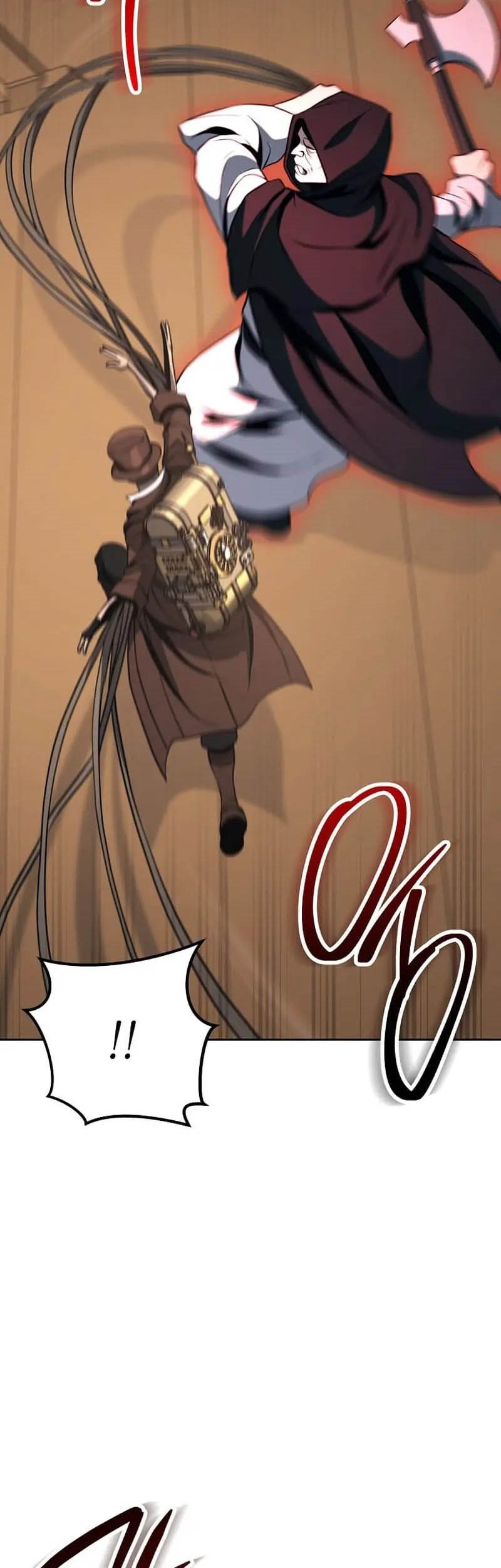 Skeleton Soldier Couldn’t Protect the Dungeon Chapter 287 Gambar 57