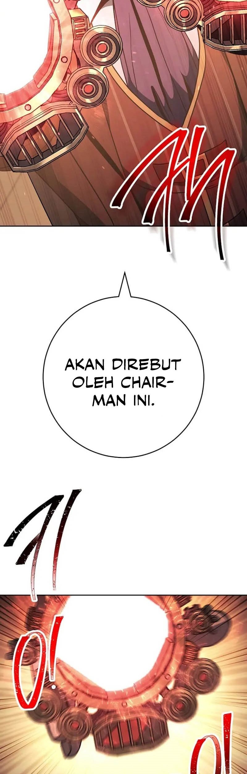 Skeleton Soldier Couldn’t Protect the Dungeon Chapter 287 Gambar 3