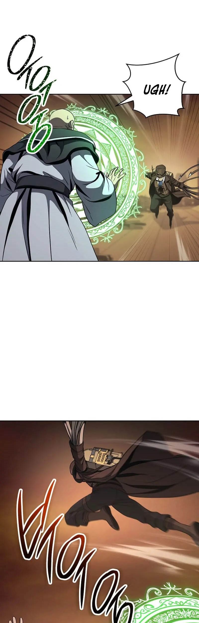 Skeleton Soldier Couldn’t Protect the Dungeon Chapter 287 Gambar 67