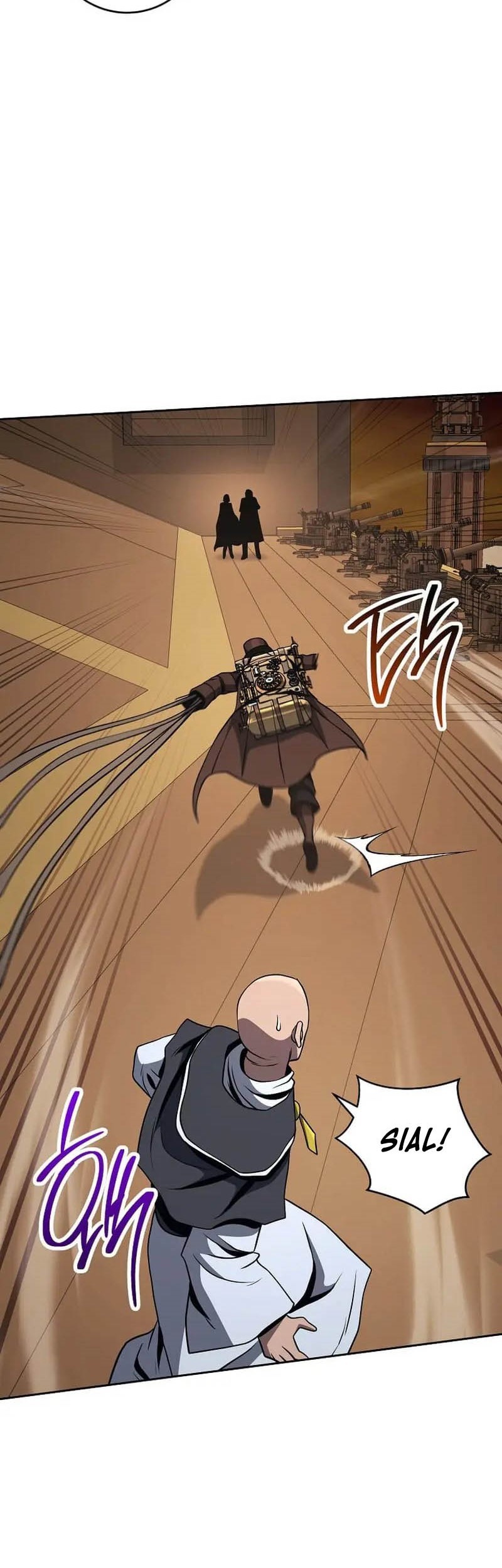 Skeleton Soldier Couldn’t Protect the Dungeon Chapter 287 Gambar 69