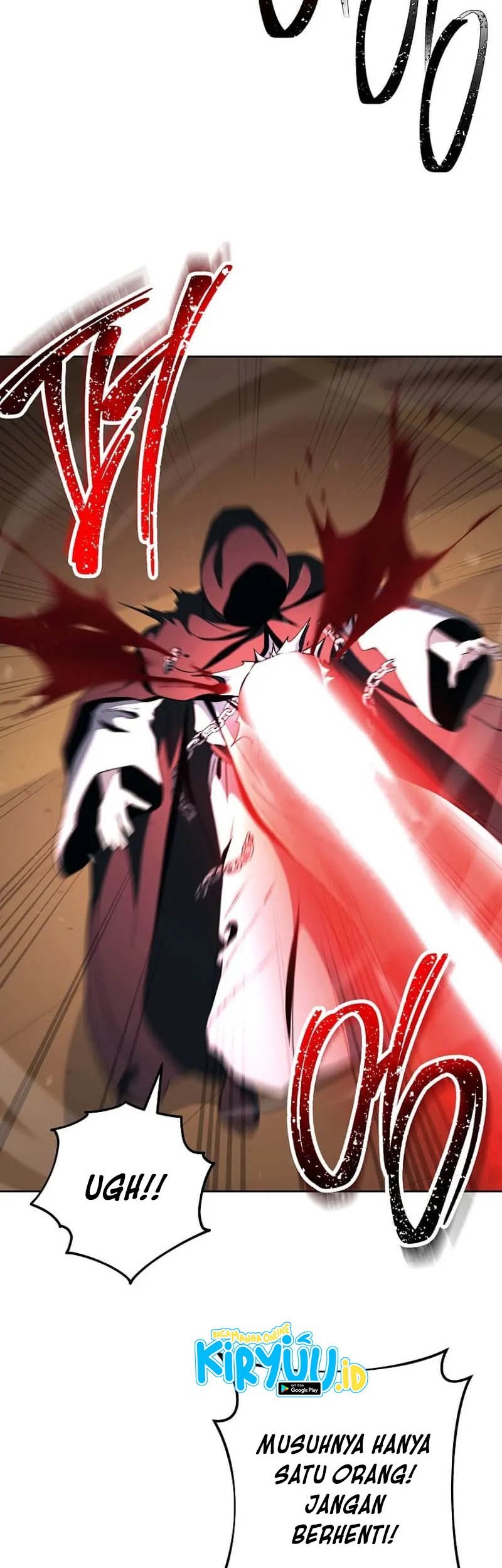 Skeleton Soldier Couldn’t Protect the Dungeon Chapter 287 Gambar 5