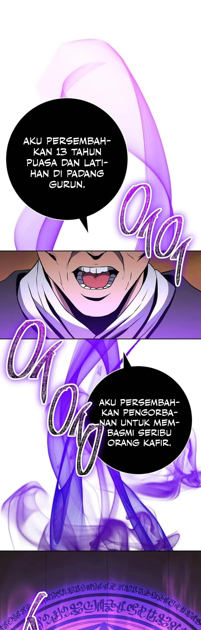 Skeleton Soldier Couldn’t Protect the Dungeon Chapter 287 Gambar 79