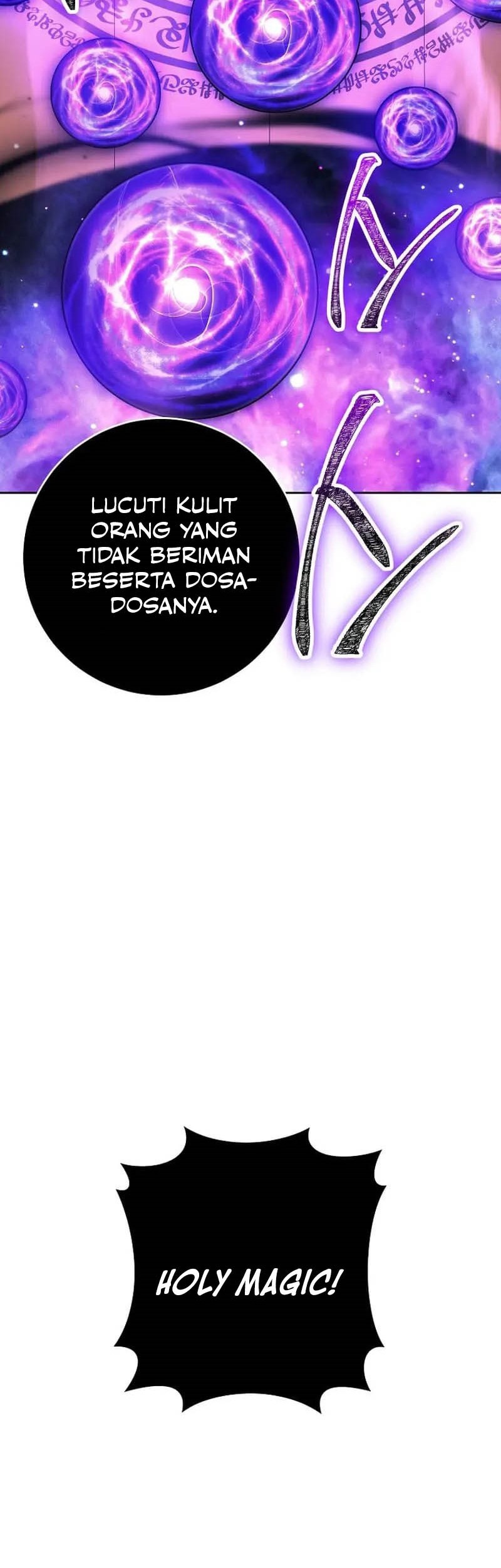 Skeleton Soldier Couldn’t Protect the Dungeon Chapter 287 Gambar 81