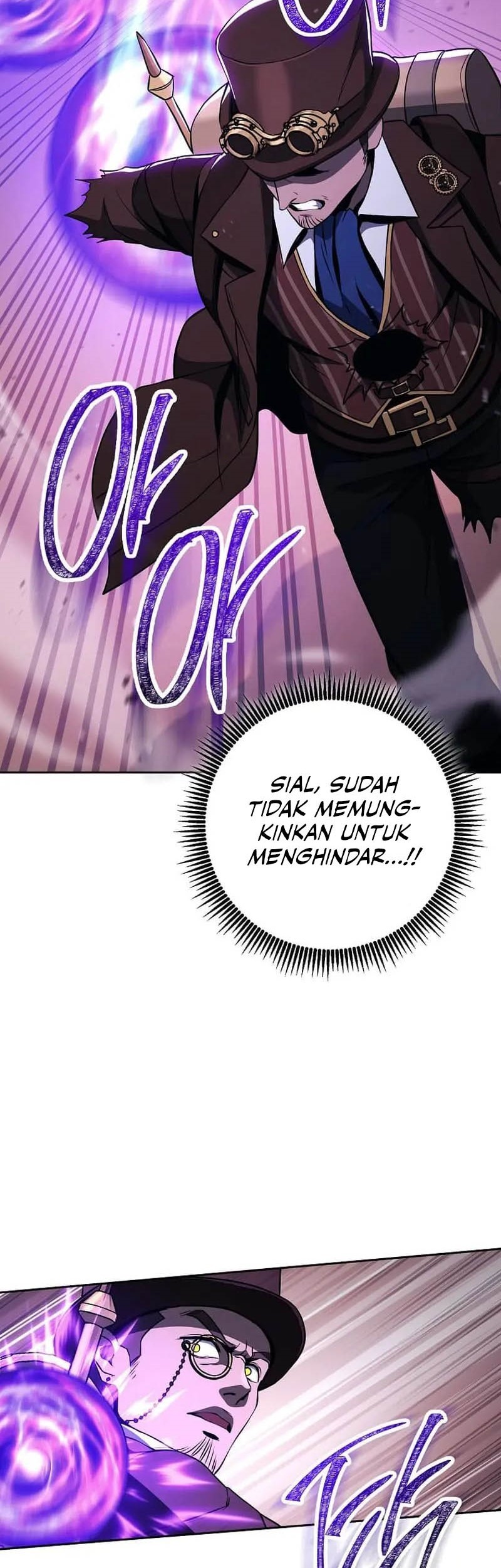 Skeleton Soldier Couldn’t Protect the Dungeon Chapter 287 Gambar 83