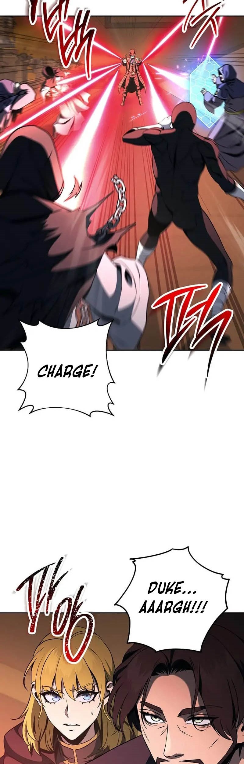 Skeleton Soldier Couldn’t Protect the Dungeon Chapter 287 Gambar 7