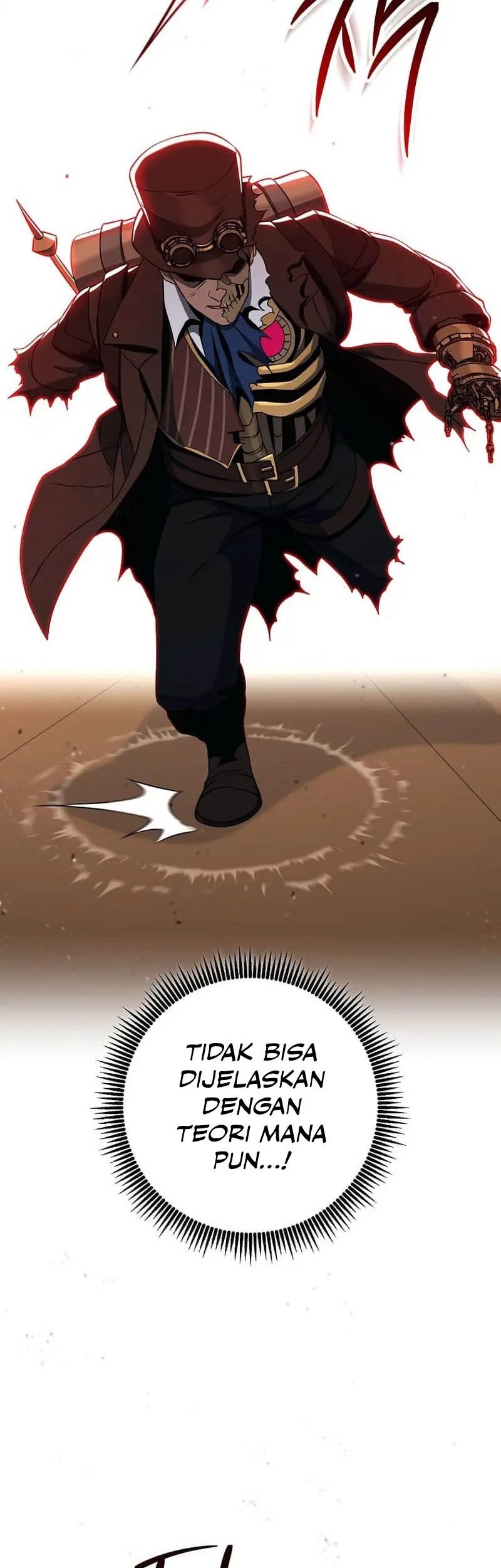 Skeleton Soldier Couldn’t Protect the Dungeon Chapter 287 Gambar 103
