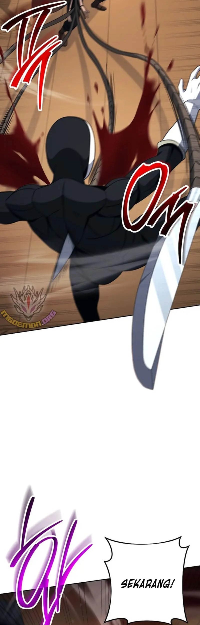 Skeleton Soldier Couldn’t Protect the Dungeon Chapter 287 Gambar 15