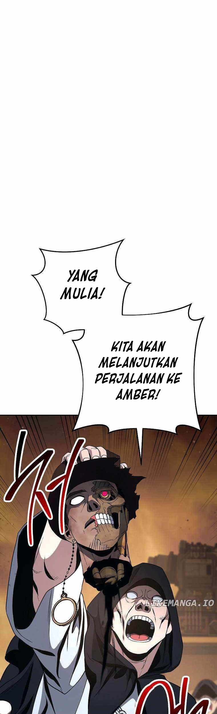 Baca Komik Skeleton Soldier Couldn’t Protect the Dungeon Chapter 288 Gambar 1