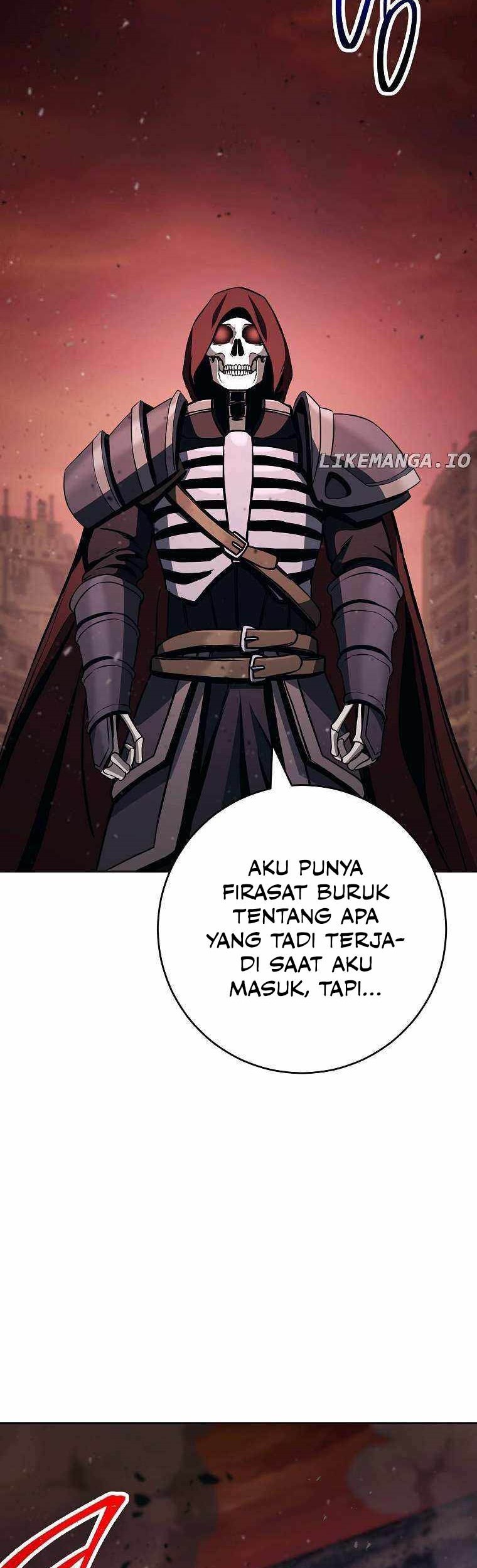 Skeleton Soldier Couldn’t Protect the Dungeon Chapter 288 Gambar 39