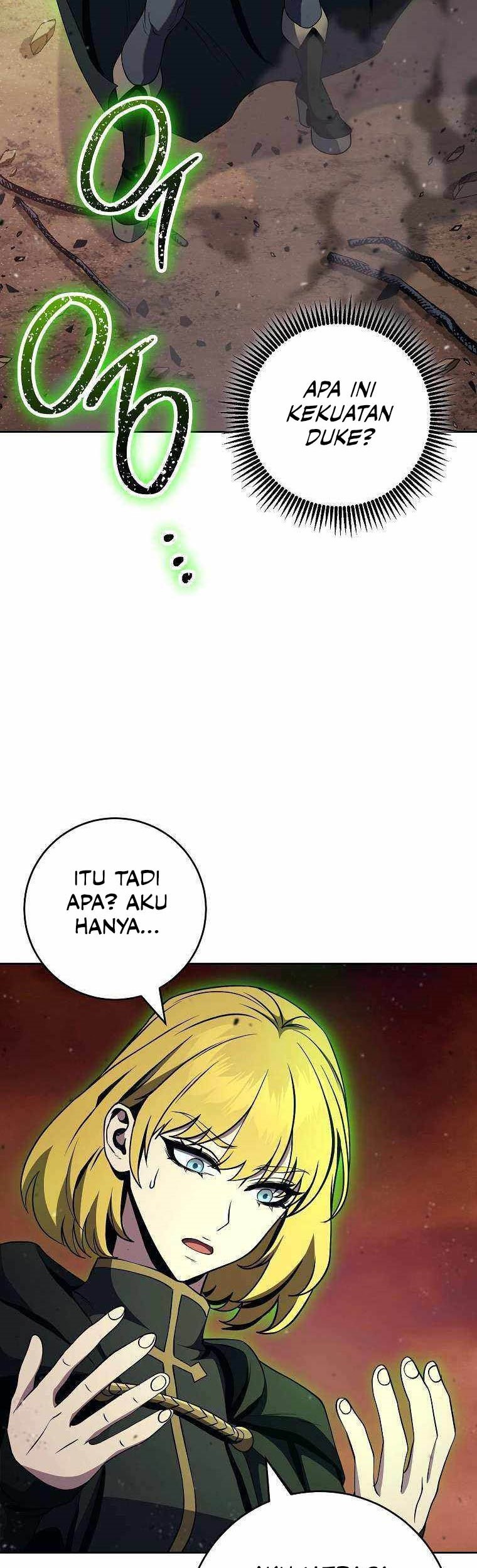 Skeleton Soldier Couldn’t Protect the Dungeon Chapter 288 Gambar 53