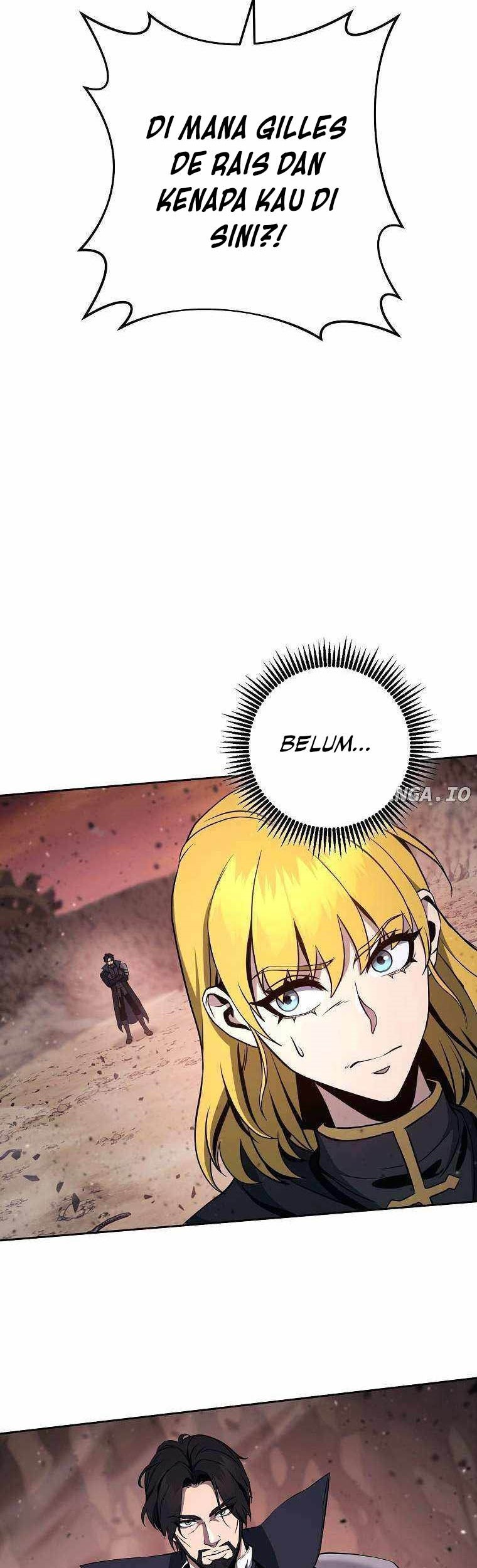 Skeleton Soldier Couldn’t Protect the Dungeon Chapter 288 Gambar 65
