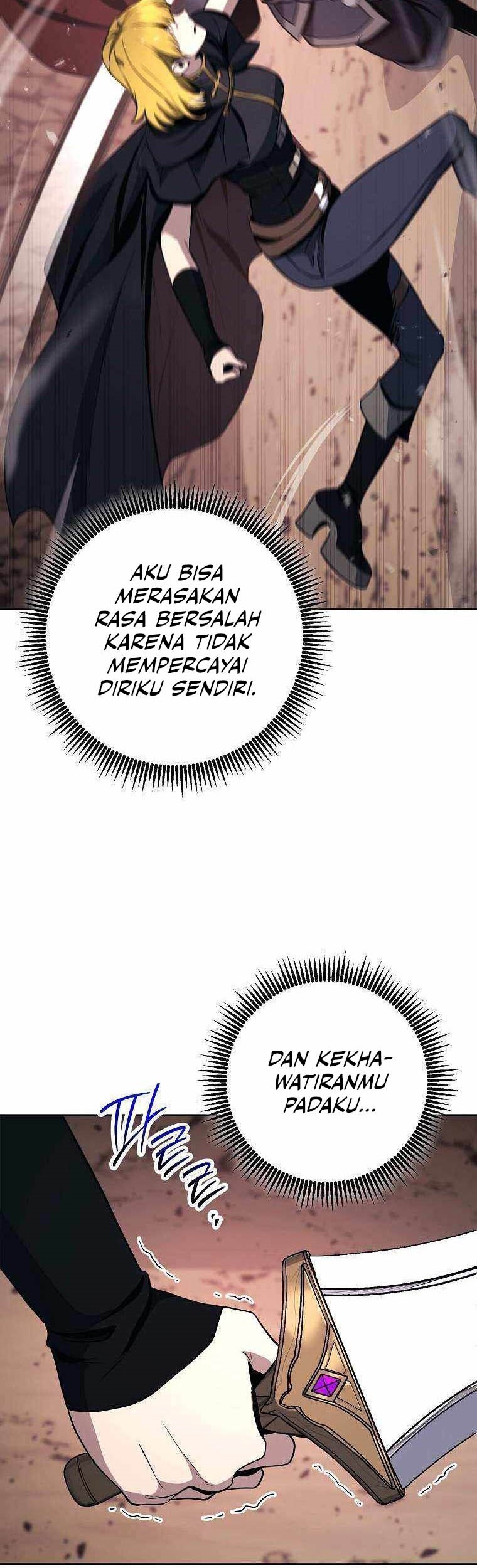 Skeleton Soldier Couldn’t Protect the Dungeon Chapter 288 Gambar 71