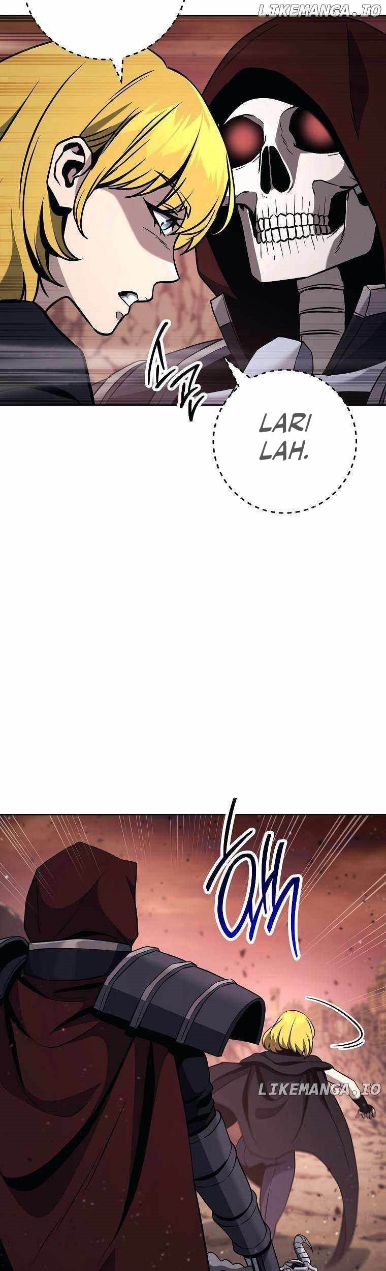 Skeleton Soldier Couldn’t Protect the Dungeon Chapter 288 Gambar 73