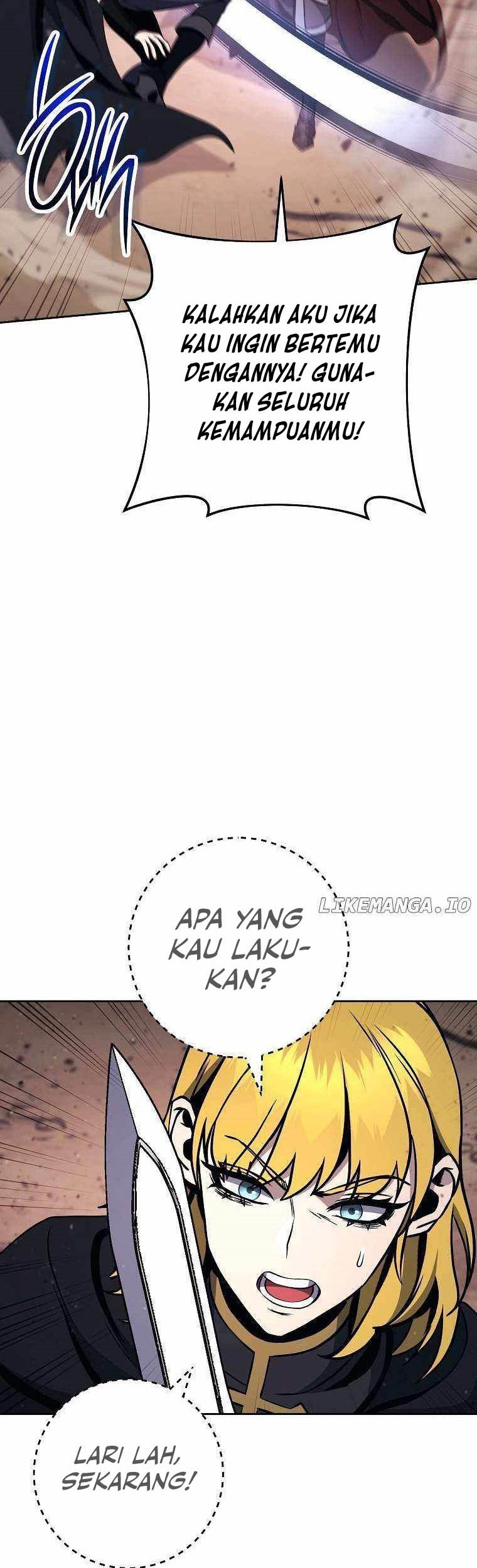 Skeleton Soldier Couldn’t Protect the Dungeon Chapter 288 Gambar 77
