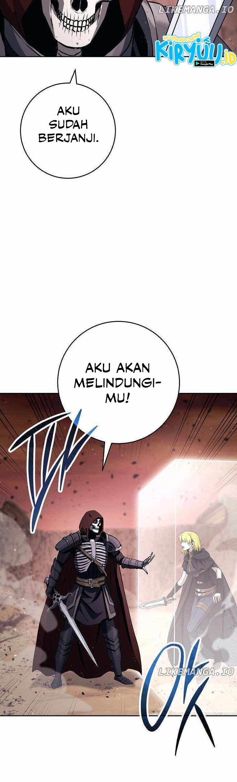 Skeleton Soldier Couldn’t Protect the Dungeon Chapter 288 Gambar 79