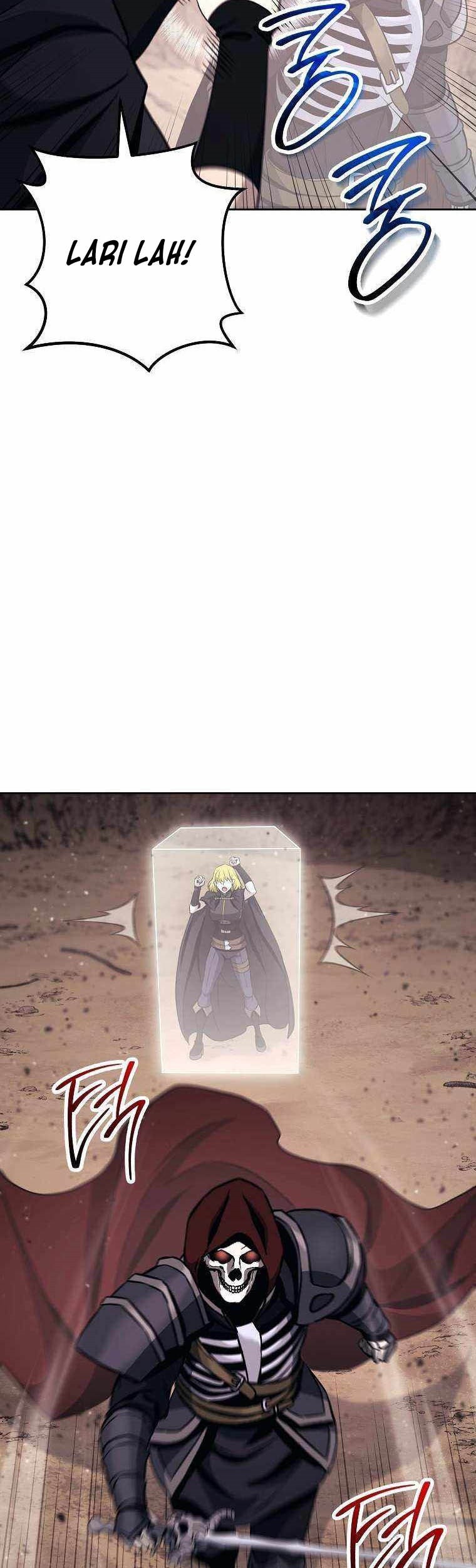 Skeleton Soldier Couldn’t Protect the Dungeon Chapter 288 Gambar 81