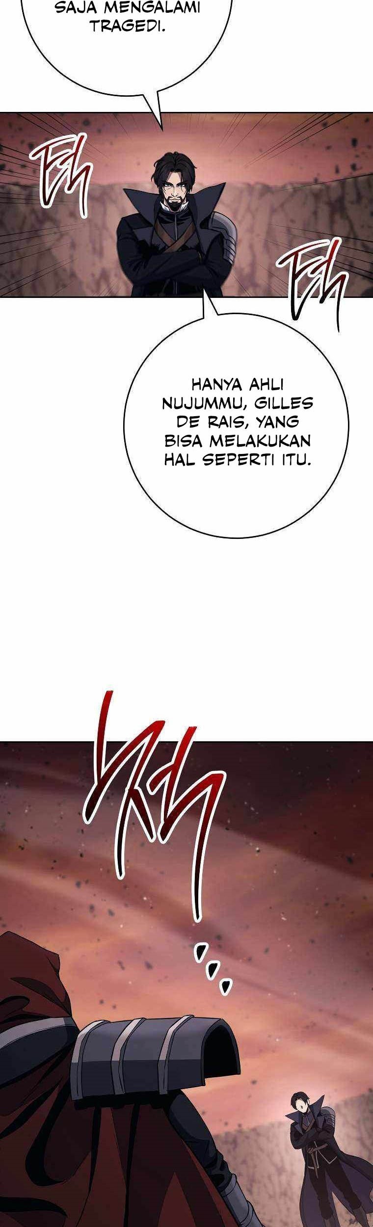Skeleton Soldier Couldn’t Protect the Dungeon Chapter 288 Gambar 83