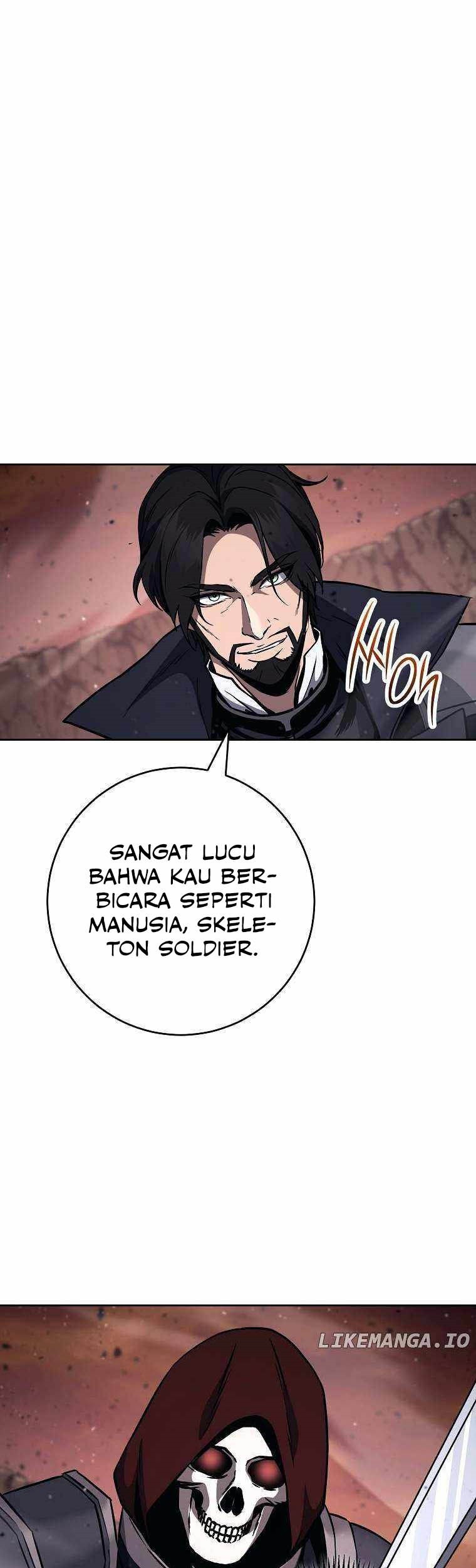 Skeleton Soldier Couldn’t Protect the Dungeon Chapter 288 Gambar 85