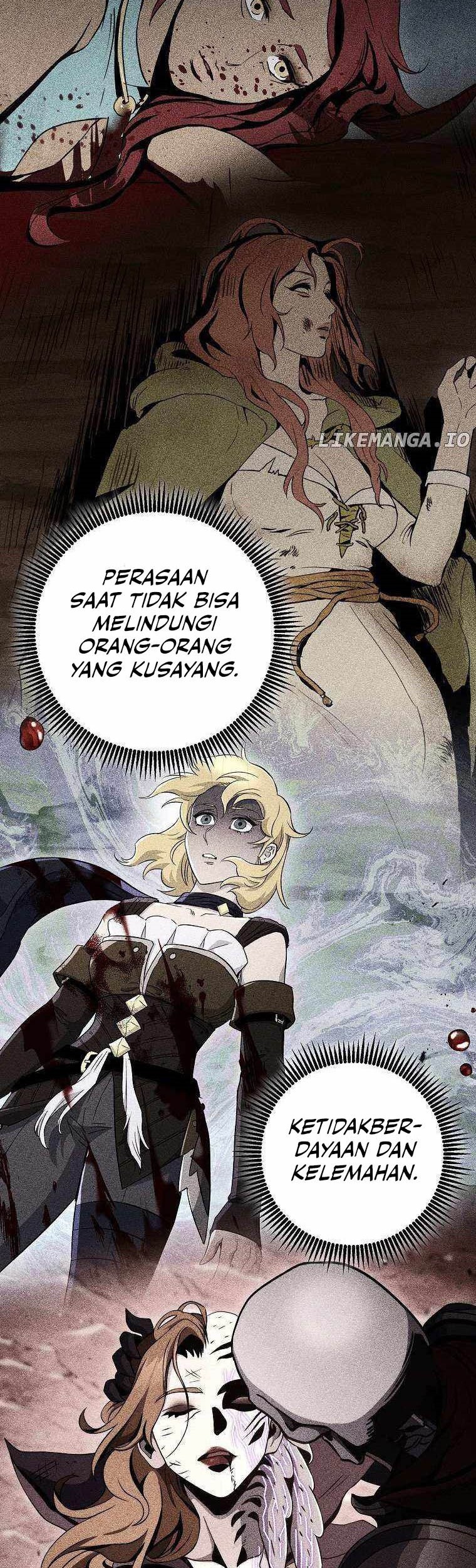 Skeleton Soldier Couldn’t Protect the Dungeon Chapter 288 Gambar 88